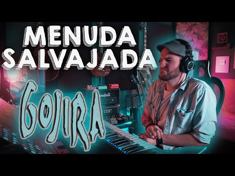 AMERICANO REACCIONA A Gojira - Born For One Thing