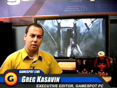 GameSpot - Diablo 2: Lord of Destruction Video Review (PC)