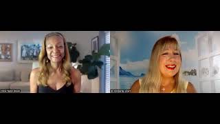 Harmonizing Ambition With Well-Being - Chloe Taylor Brown & Dr. Kimberley Linert