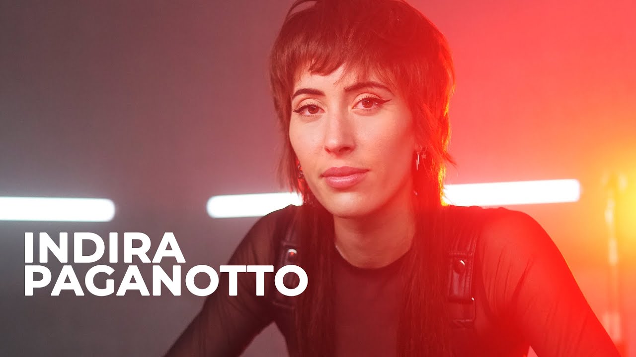 Indira Paganotto - Live @ Radio Intense 2020