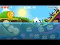 SUPER BIG YELLOW BALL RED BALL 4 LEVEL 1 TO LEVEL 15 PERFECT