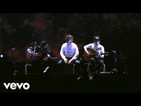 Lori Meyers - Rumba En Atmósfera Cero (En Directo En El Wizink Center / Madrid / 2018)