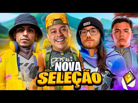 COM ESSE TIME NAO TEM COMO PERDER! (Closer, havoc, liazzi e Coreano)