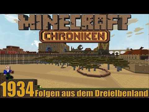MINECRAFT Chroniken [#1934] Rückzugs Punkt [HD+ Deutsch]