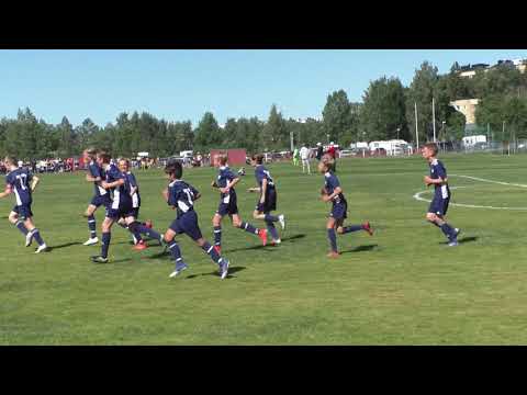 IFK Luleå P06 - BFA 2. 1:a halvlek