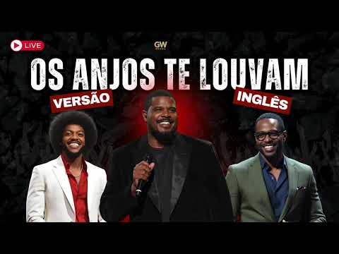 Groove Worship - Os Anjos te Louvam + Deus da Minha Vida | By Eli Soares, Thalles Roberto