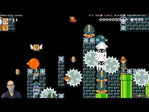 Beating "Everything's A Full Jump (Race)" by Foof