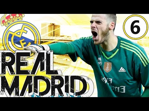 THE BEST GOALKEEPERS EVER?! FIFA 17 REAL MADRID CO-OP CAREER MODE #6