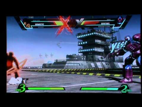 Tempest 9 UMvC3 Winners Finals - WTFred (Wes-Iro-Haw) v Dago (Nem-Hul-Sen)