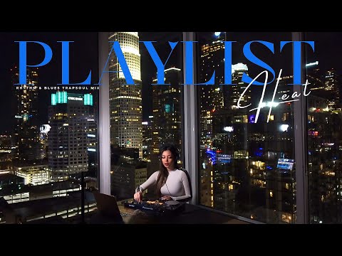 Rhythm & Blues R&B Playlist to Groove to | Chill R&B, Trapsoul, Soul RnB Night Mix by DJ Hello Vee
