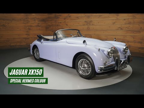 1960 Jaguar XK150 (CC-1900551) for sale in Waalwijk, Noord Brabant
