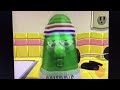 VeggieTales Workout Video 1997 Double Low Pitch