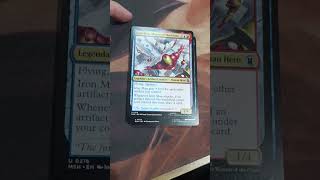 Unpacking de #marvelsuperheroes ... #mtguilda #commandermagic #magicthegathering