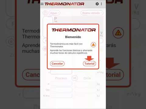 Thermonator - Thermodynamics