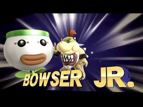 [OS] SMKM: Prado (DK, random, ROB) vs Berries (Bowser Jr, Dr. Mario) - WR2