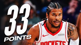 Jalen Green - Houston Rockets