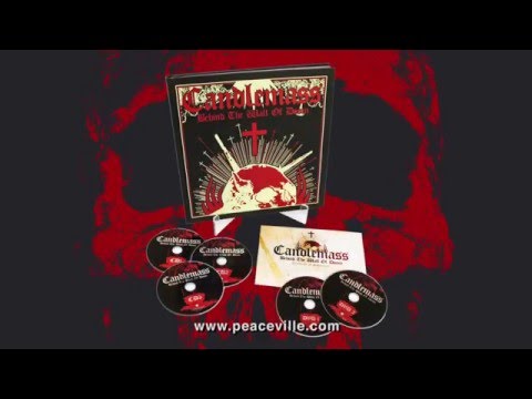 Candlemass - Behind the Wall of Doom (deluxe edition)