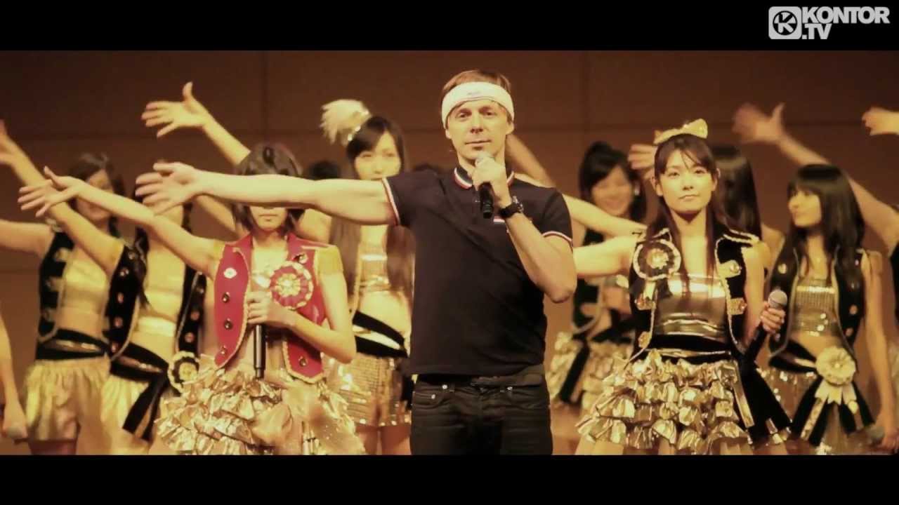 Martin Solveig & Dragonette ft. Idoling!!! — Big In Japan