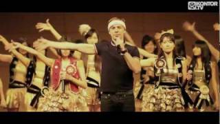 Martin Solveig & Dragonette feat. Idoling!!! - Big In Japan (Official Video HD)