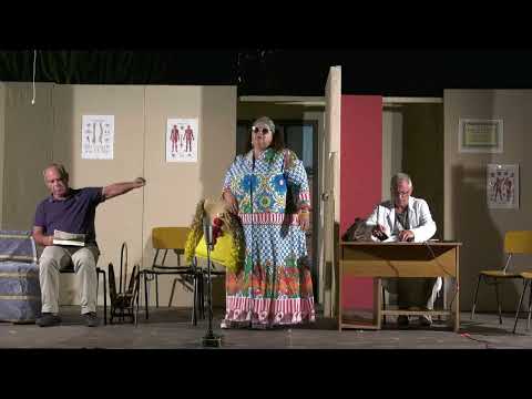 SPETTACOLO TEATRALE - A SARSA SENZA MACCARRUNA