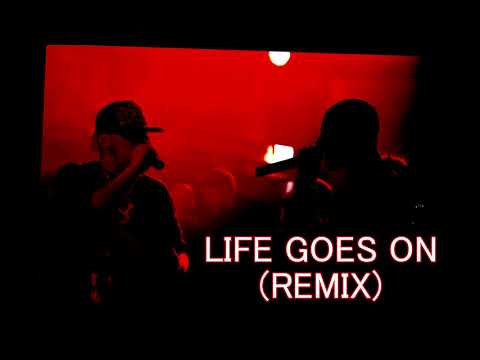 Idref feat. Flave Ventura - Life Goes on (Remix)