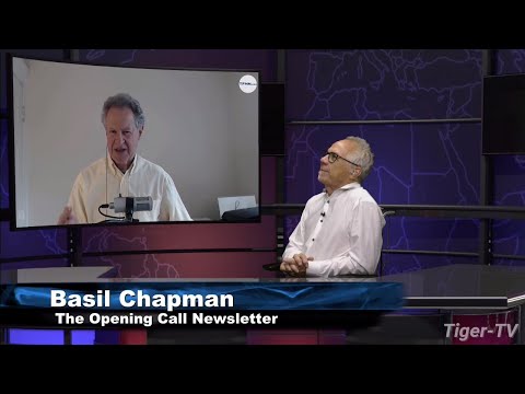 Basil Chapman on the Tom O'Brien Show - October 8th, 2019