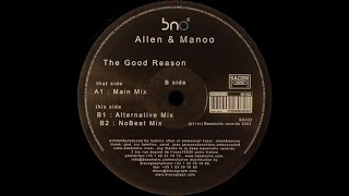 Allen & Manoo - The Good Reason