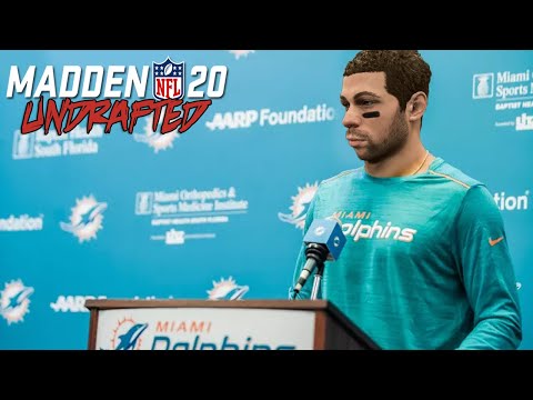 MADDEN 20 CAREER MODE UNDRAFTED RB- WE ARE FINALLY THE STARTER!! - EPISODE  5