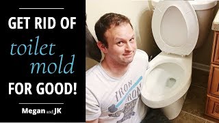 How to Clean Your Toilet Rim For Good
