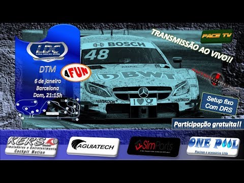 LIGA DELUX CLUB @Copa Turismo - 4Fun, Barcelona