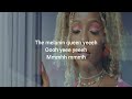 Phina - Bandama Lyrics Video