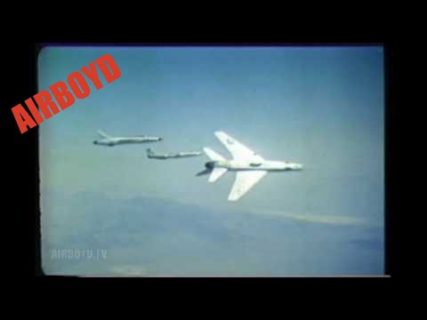 TAC On Target (1962) Century Series Aircraft