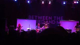 Tesseract- Acceptance (Concealing Fate Part 1) Live