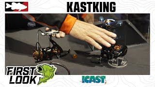 KastKing Zephyr Bait Finesse Casting Reel w. Brent Chapman