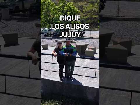 Imponente espejo de agua.Dique Los Alisos, Jujuy. #diquelosalisos #jujuy #losalisos