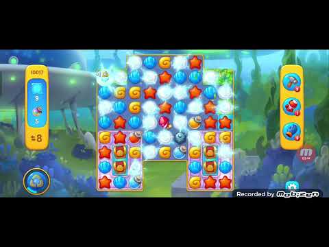 Fishdom Level- 10017