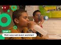 Deze kinderen drinken alleen nog kraanwater op school