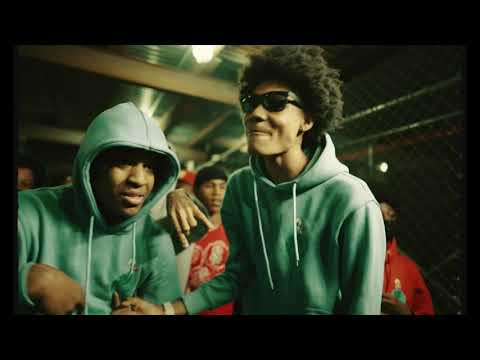 Rich Nunu x Rich Glizzy - Backdoor (Prod By Kell x Kischon) (Shot by Big Ape TV) (Music Video)