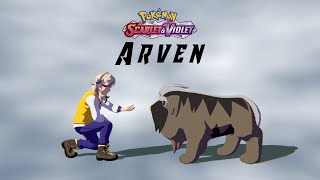 Pokémon Scarlet & Violet | Arven (Fan Ending Animation)
