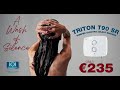 TRITON T90SR PUMPED ELECTRIC SILENT SHOWER