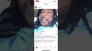 03 Greedo - Hold Me Down (snippet) Prod. By TydollaSign