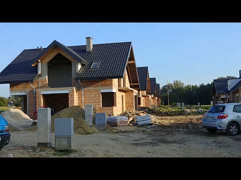 Nowy dom w Tyczynie w stanie deweloperskim 139 M2