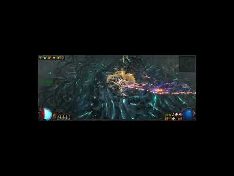 PoE 3.21 Spark Aurastacker Ascendant Uber Eater Kill