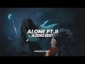 alone pt.2 - ava max & alan walker [edit audio]