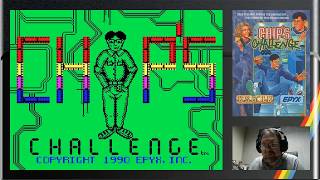 ZX Spectrum - Chips Challenge (US Gold / 1990) Preview