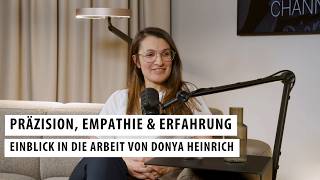 Einblick und Einordnung in die ästhetische und plastische Chirurgie | Dr. Donya Heinrich