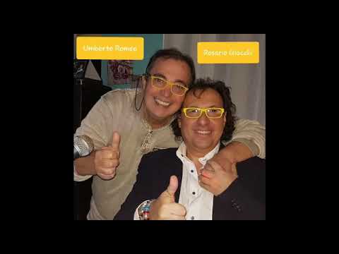 Umberto Romeo per Rosario Giacchi Eventi -