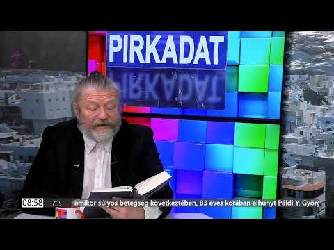 PIRKADAT Breuer Péterrel 2020.12.28.