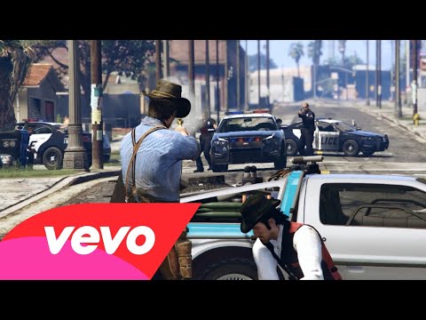 Arthur Morgan & Dutch - Shoota (Music Video)