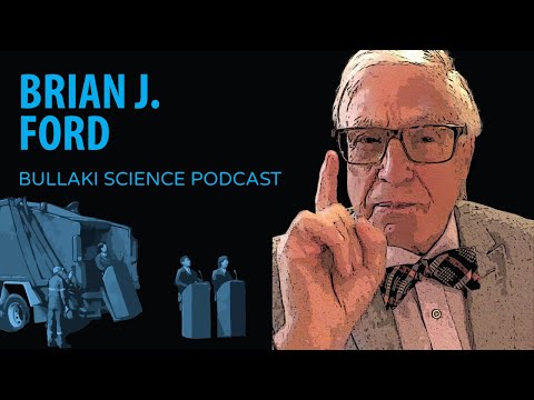 Nonscience: How to Rule the World | Bullaki Science Podcast with Brian J. Ford